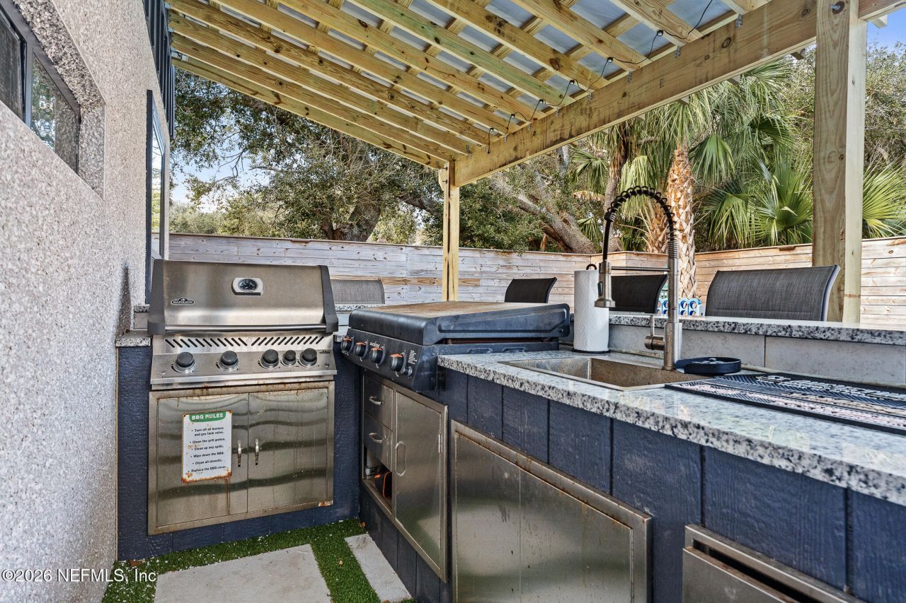 106 E Street, Saint Augustine Beach, FL 32080 Photo