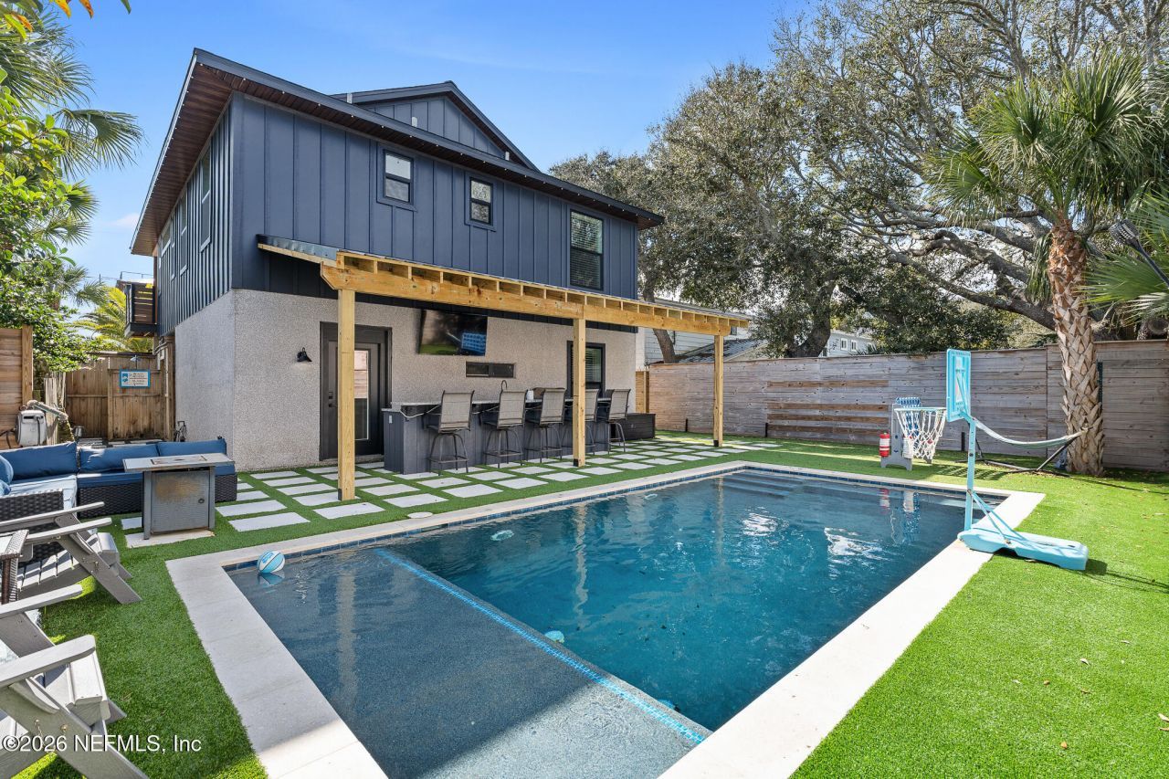 106 E Street, Saint Augustine Beach, FL 32080 Photo