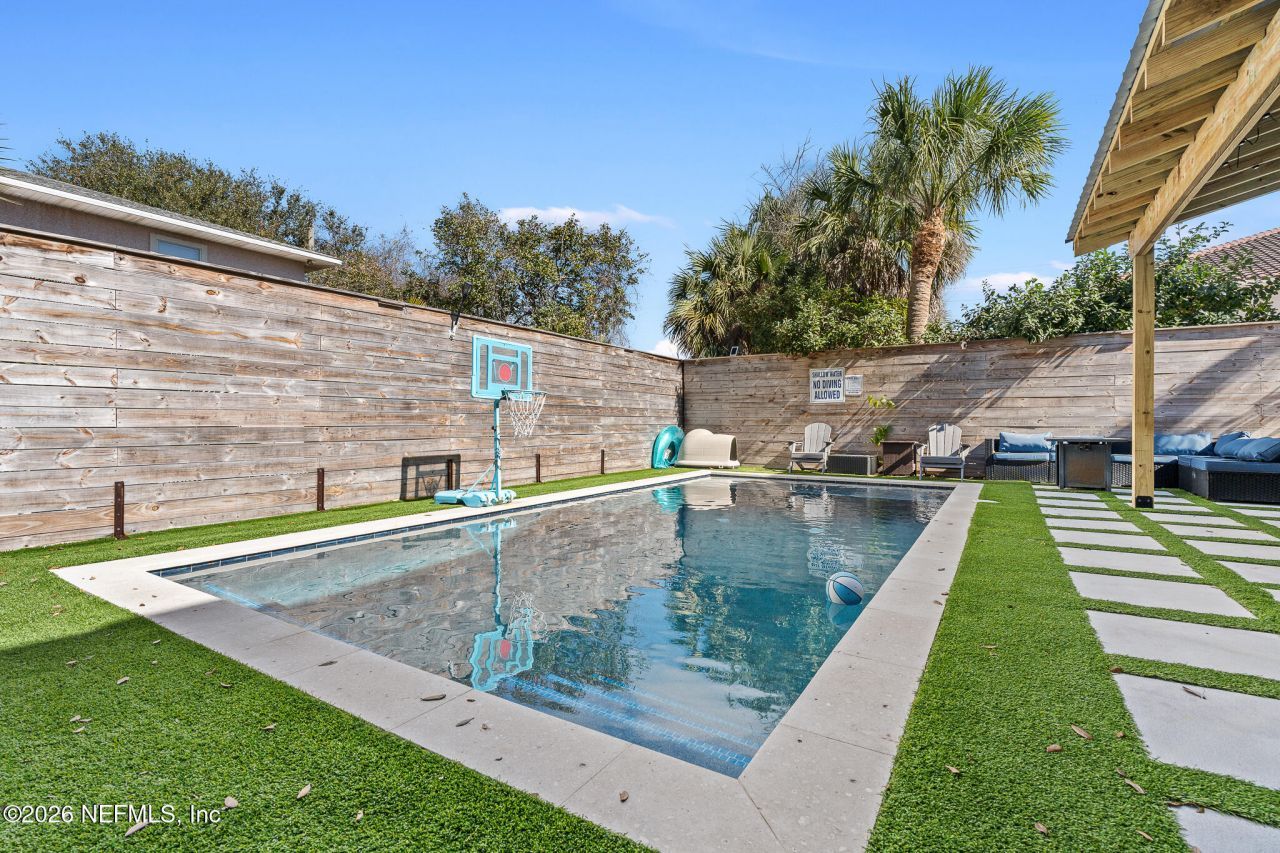 106 E Street, Saint Augustine Beach, FL 32080 Photo