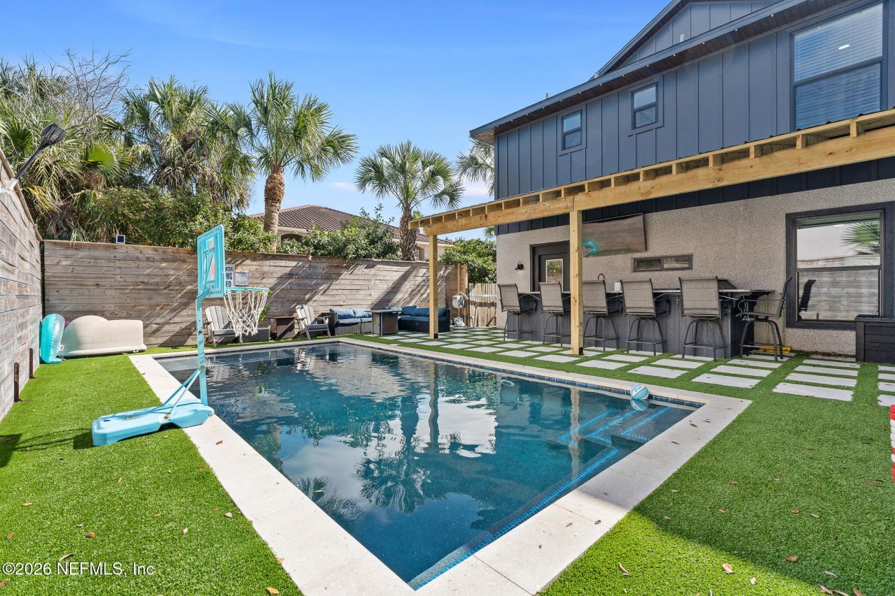 106 E Street, Saint Augustine Beach, FL 32080 Photo