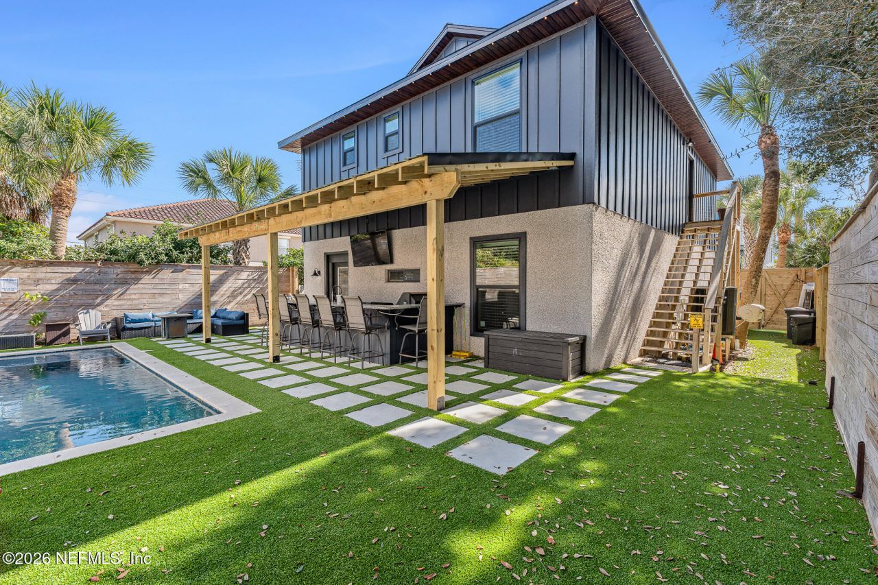 106 E Street, Saint Augustine Beach, FL 32080 Photo