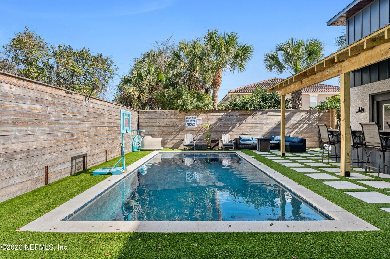 106 E Street, Saint Augustine Beach, FL 32080 Photo