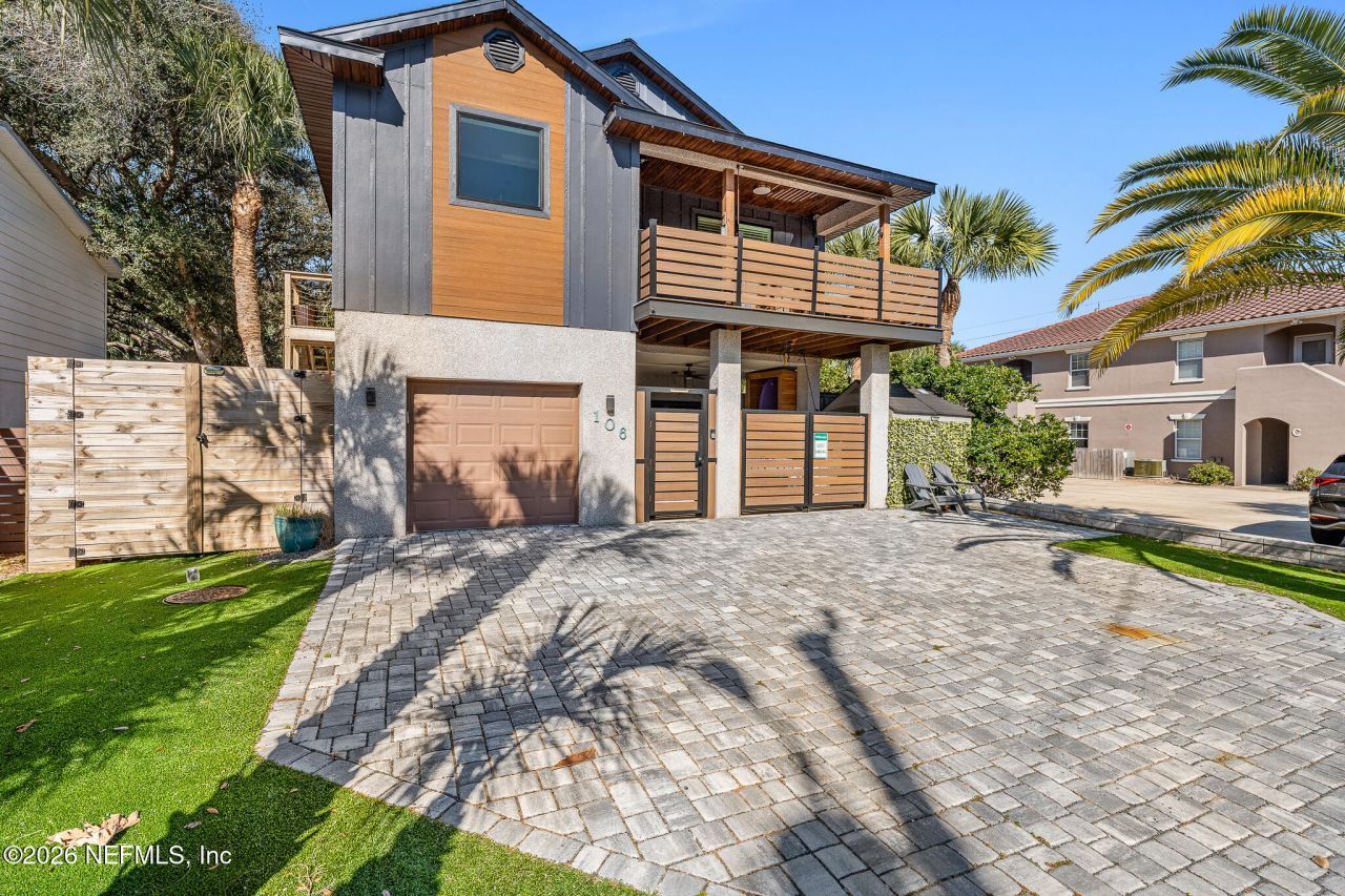 106 E Street, Saint Augustine Beach, FL 32080 Photo