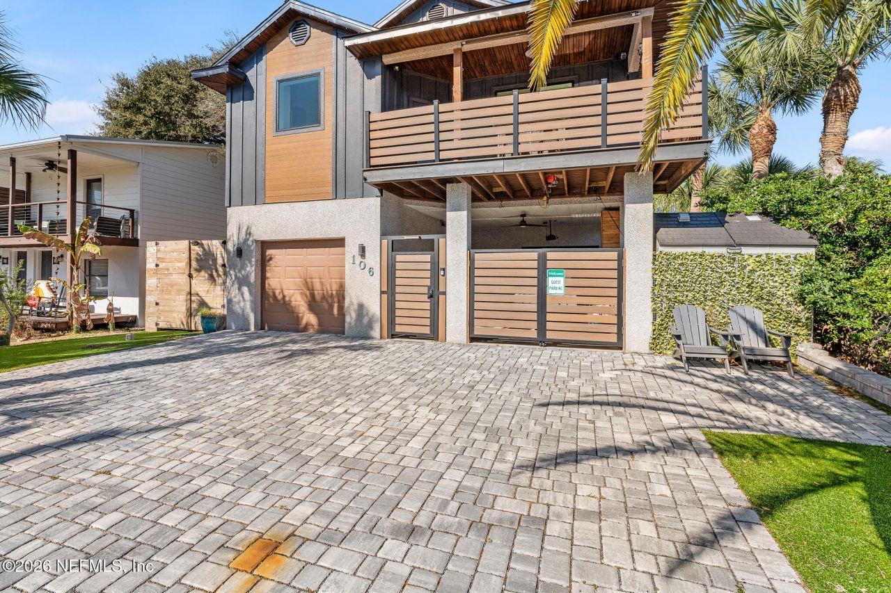 106 E Street, Saint Augustine Beach, FL 32080 Photo