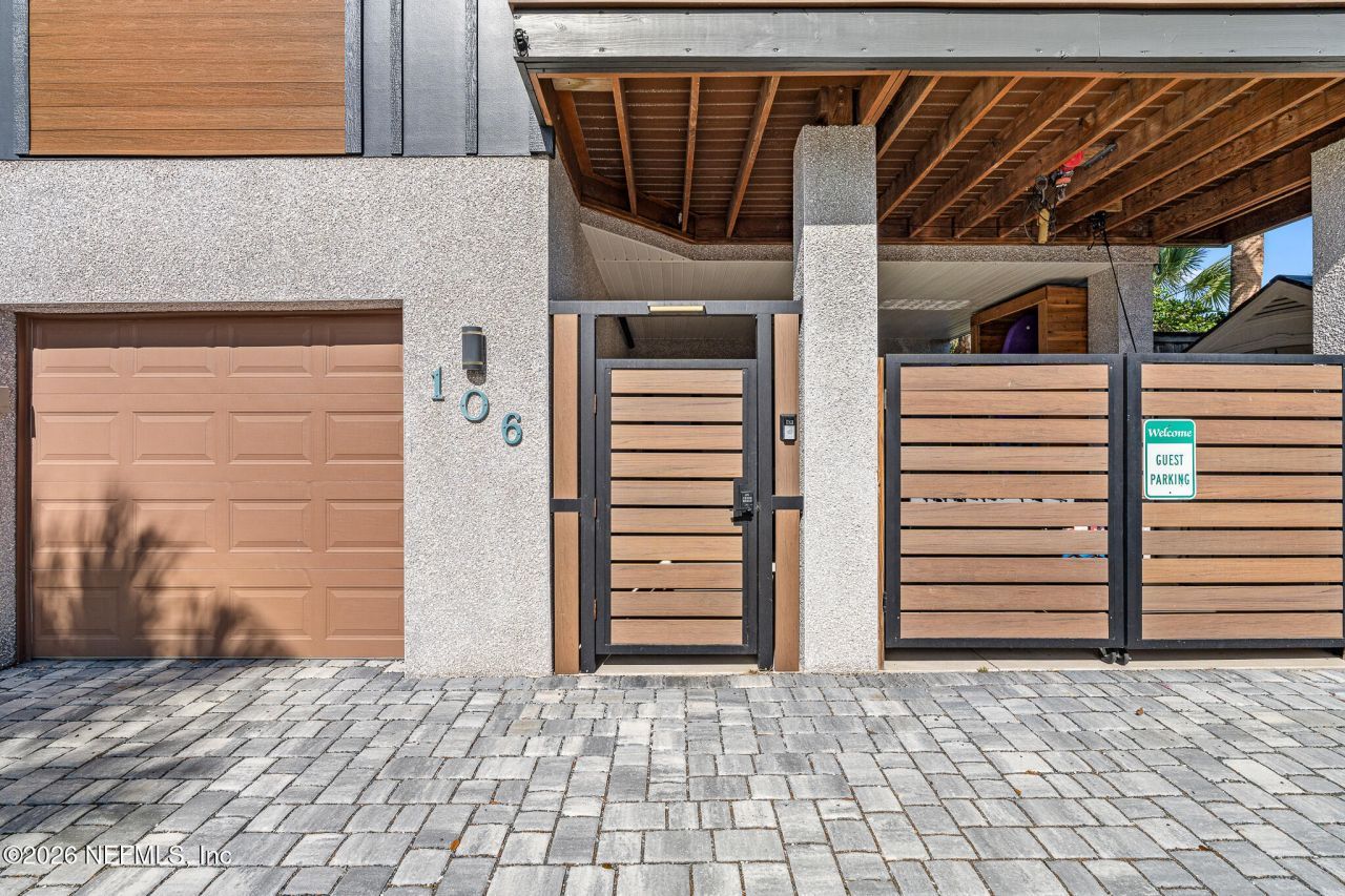 106 E Street, Saint Augustine Beach, FL 32080 Photo