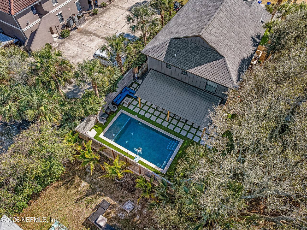 106 E Street, Saint Augustine Beach, FL 32080 Photo