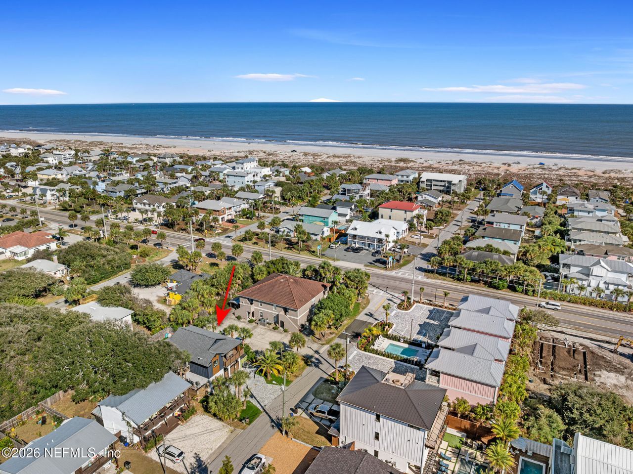 106 E Street, Saint Augustine Beach, FL 32080 Photo