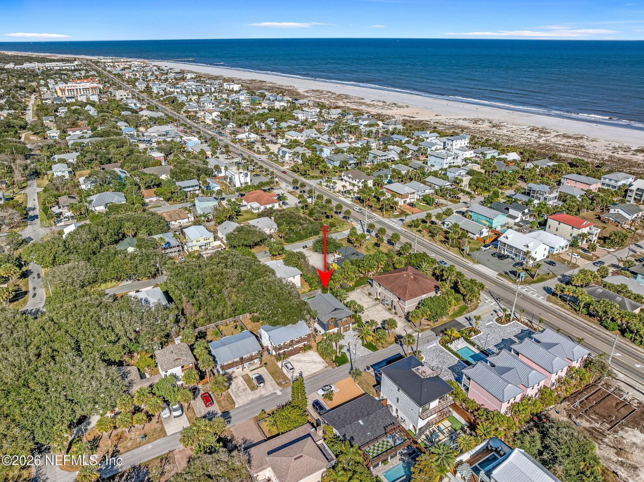 106 E Street, Saint Augustine Beach, FL 32080 Photo