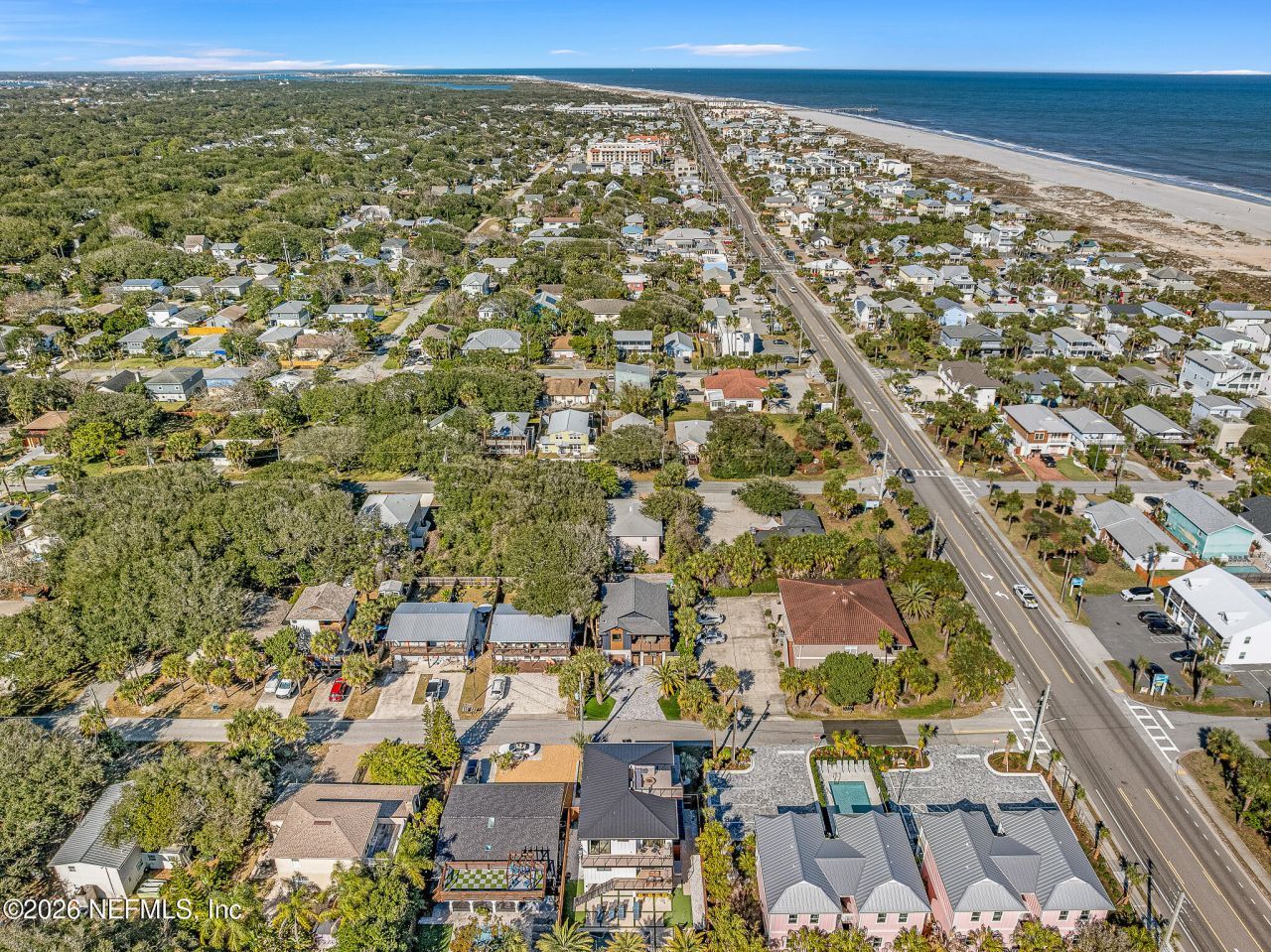 106 E Street, Saint Augustine Beach, FL 32080 Photo