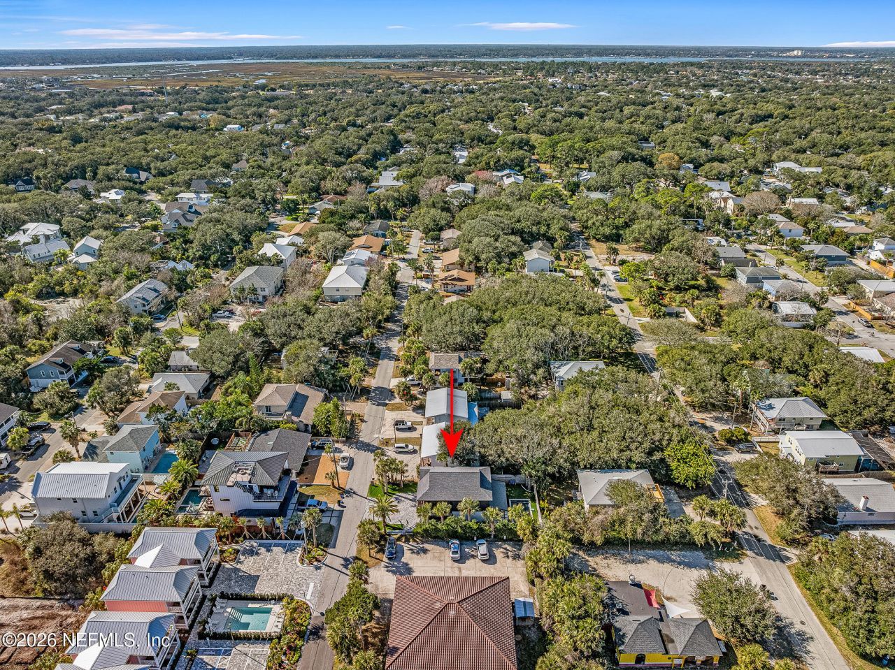 106 E Street, Saint Augustine Beach, FL 32080 Photo