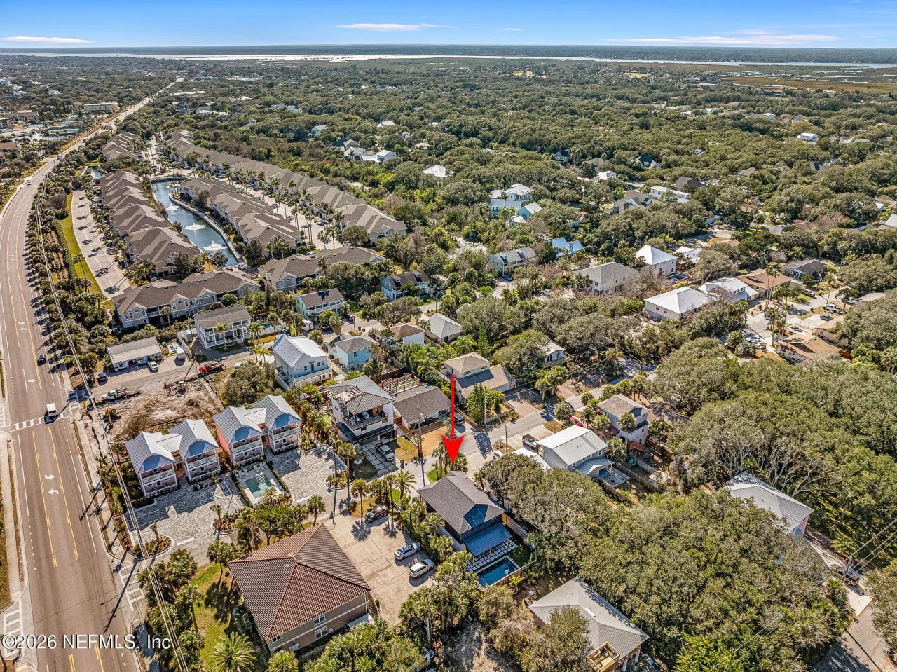 106 E Street, Saint Augustine Beach, FL 32080 Photo