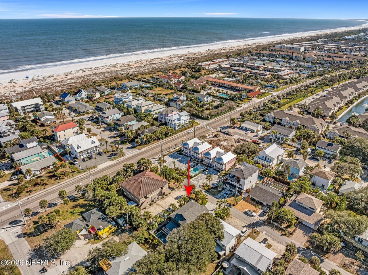 106 E Street, Saint Augustine Beach, FL 32080 Photo