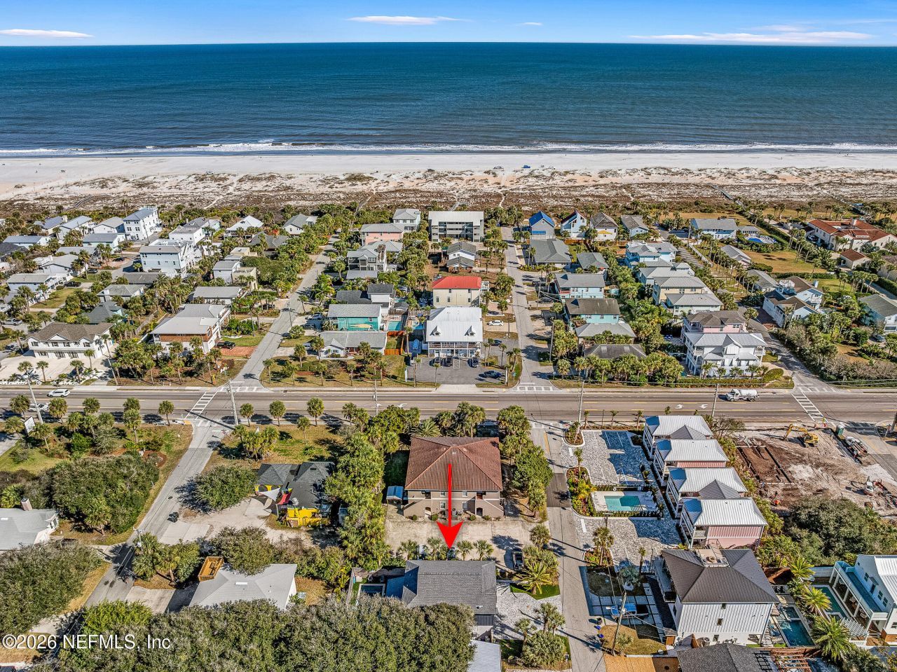 106 E Street, Saint Augustine Beach, FL 32080 Photo