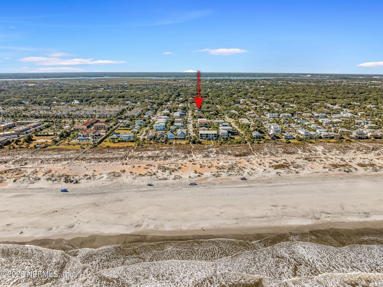 106 E Street, Saint Augustine Beach, FL 32080 Photo