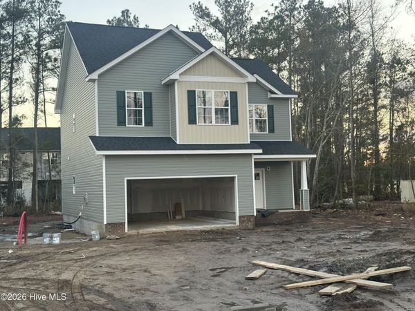 4054 Hunters Trail, Jacksonville, NC 28546