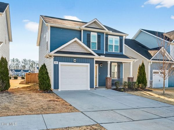 214 Sunfish Street, Smithfield, NC 27577