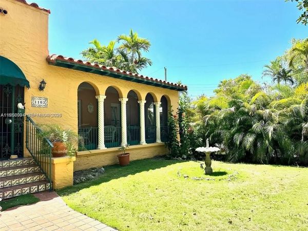 1103 Genoa St, Coral Gables, FL 33134