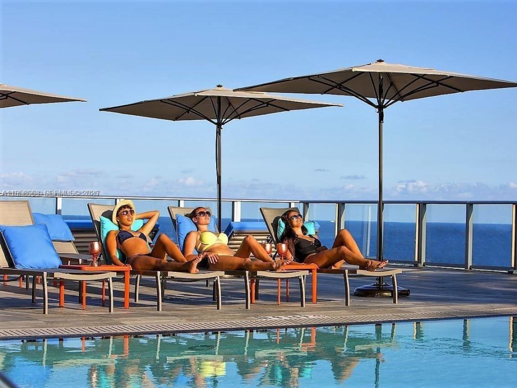 4111 S Ocean Dr, Unit 3304, Hollywood, FL 33019 Photo