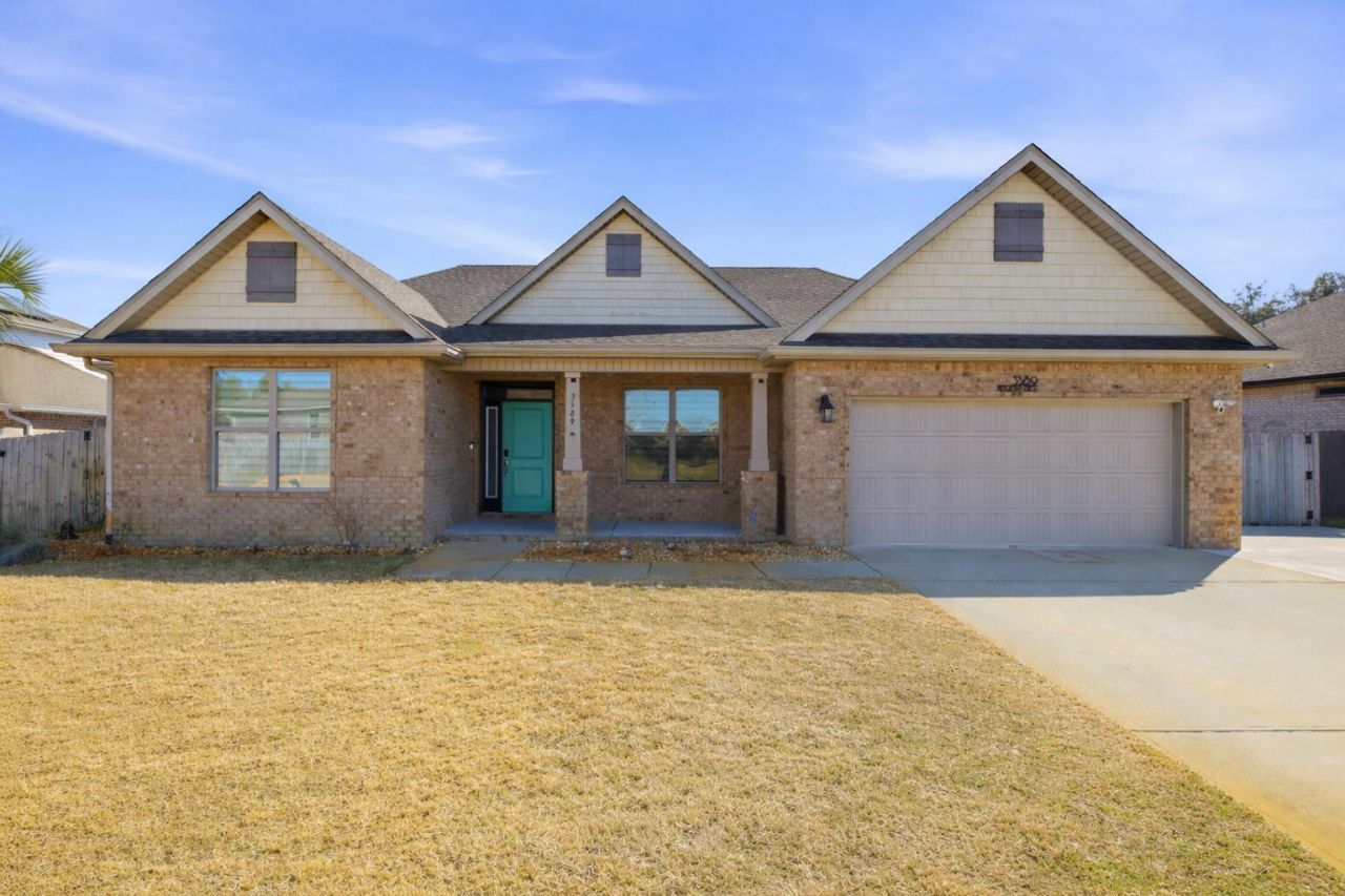 3589 Pelican Bay Circle, Gulf Breeze, FL 32563 Main Photo