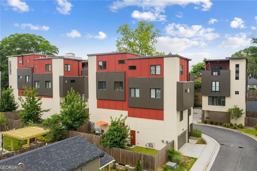 504 Rankin Street Ne, Unit 3, Atlanta, GA 30308 Main Photo