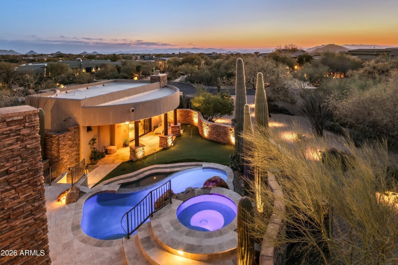 41667 N 113th Place, Scottsdale, AZ 85262 Main Photo