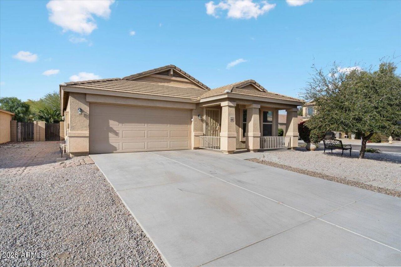 4888 S Rovey Parkway, Buckeye, AZ 85326 Main Photo