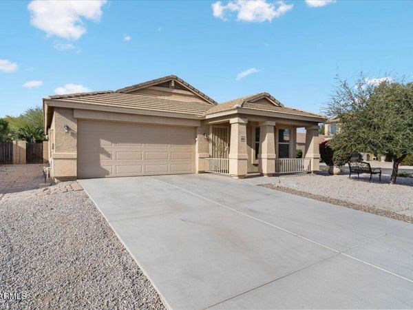 4888 S ROVEY Parkway, Buckeye, AZ 85326