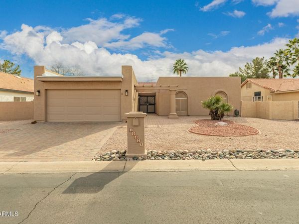 10429 E NACOMA Drive, Sun Lakes, AZ 85248