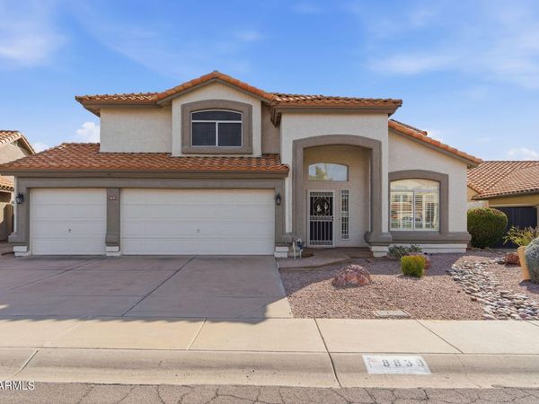 8839 E FLORIADE Drive, Scottsdale, AZ 85260