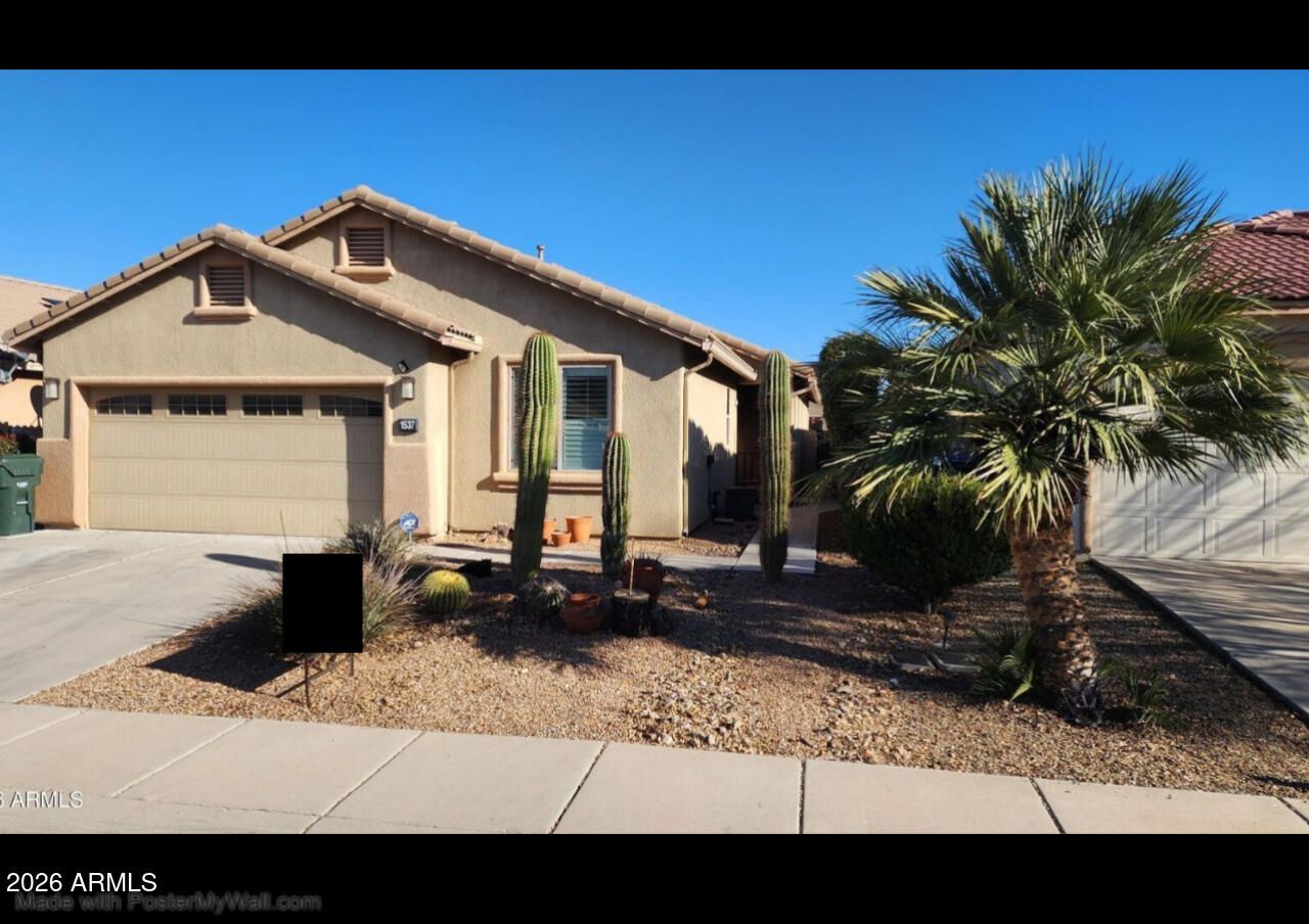 1537 Braddock Drive, Sierra Vista, AZ 85635 Main Photo
