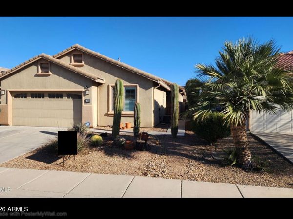 1537 Braddock Drive, Sierra Vista, AZ 85635