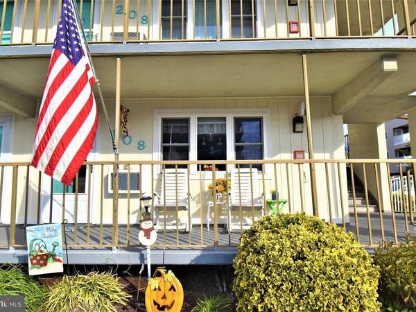 10 129TH STREET, Unit 108, OCEAN CITY, MD 21842