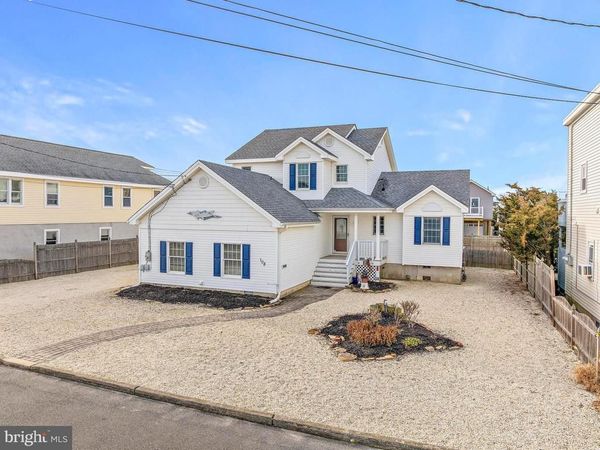 108 W 22ND STREET, SHIP BOTTOM, NJ 08008