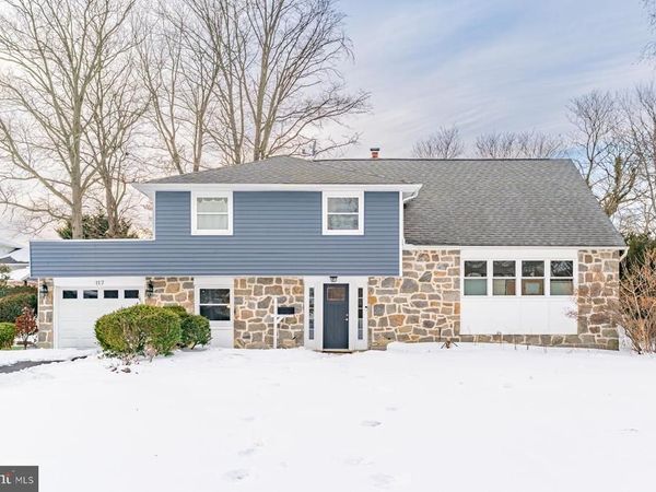 117 WHITE BIRCH DRIVE, CINNAMINSON, NJ 08077