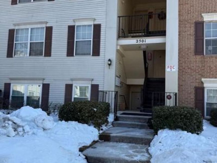 2501 Mcveary Court, Unit 11C-C, Silver Spring, MD 20906 Main Photo