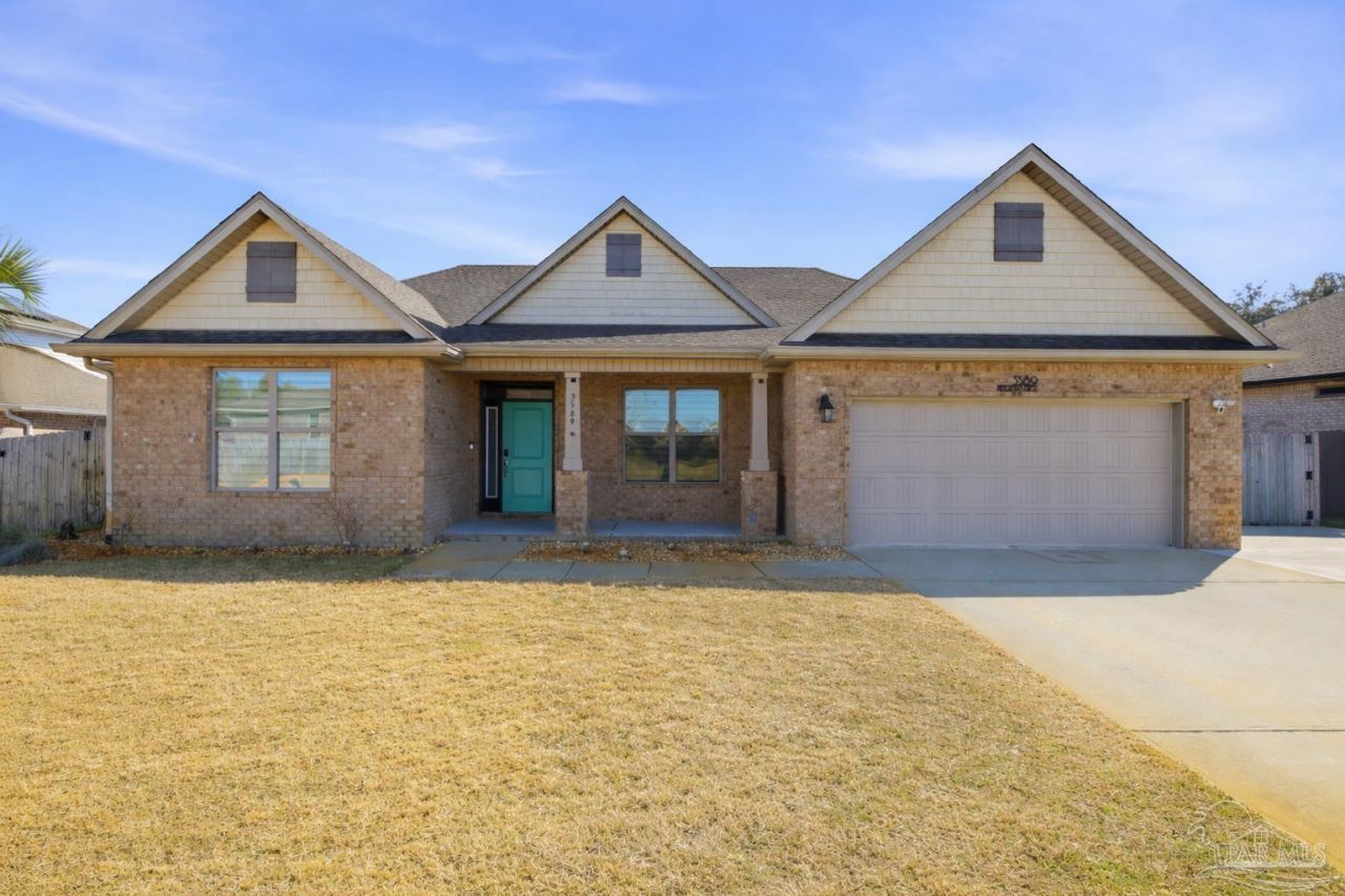 3589 Pelican Bay Cir, Gulf Breeze, FL 32563 Main Photo