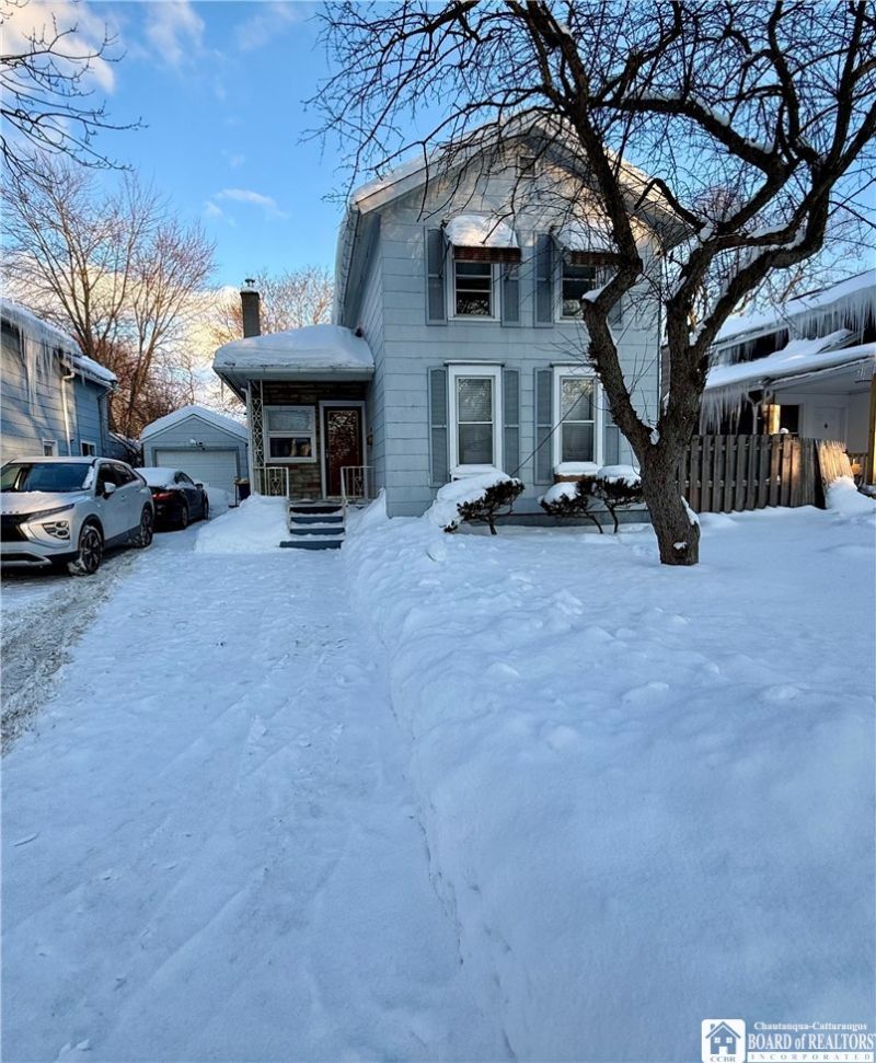 48 Pound Street, Lockport, NY 14094 Main Photo