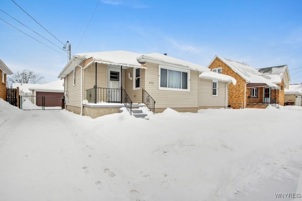 232 Boll Street, Buffalo, NY 14212 Main Photo