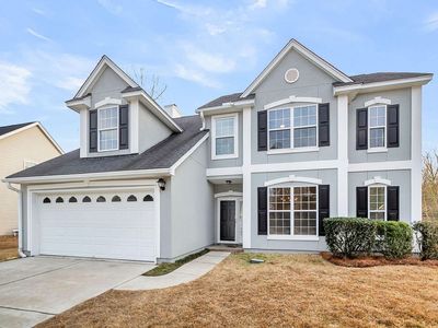 705 Beverly Drive, Summerville, SC 29485