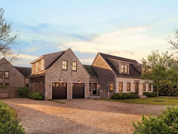 2 Nautilus Lane, Nantucket, MA 02554