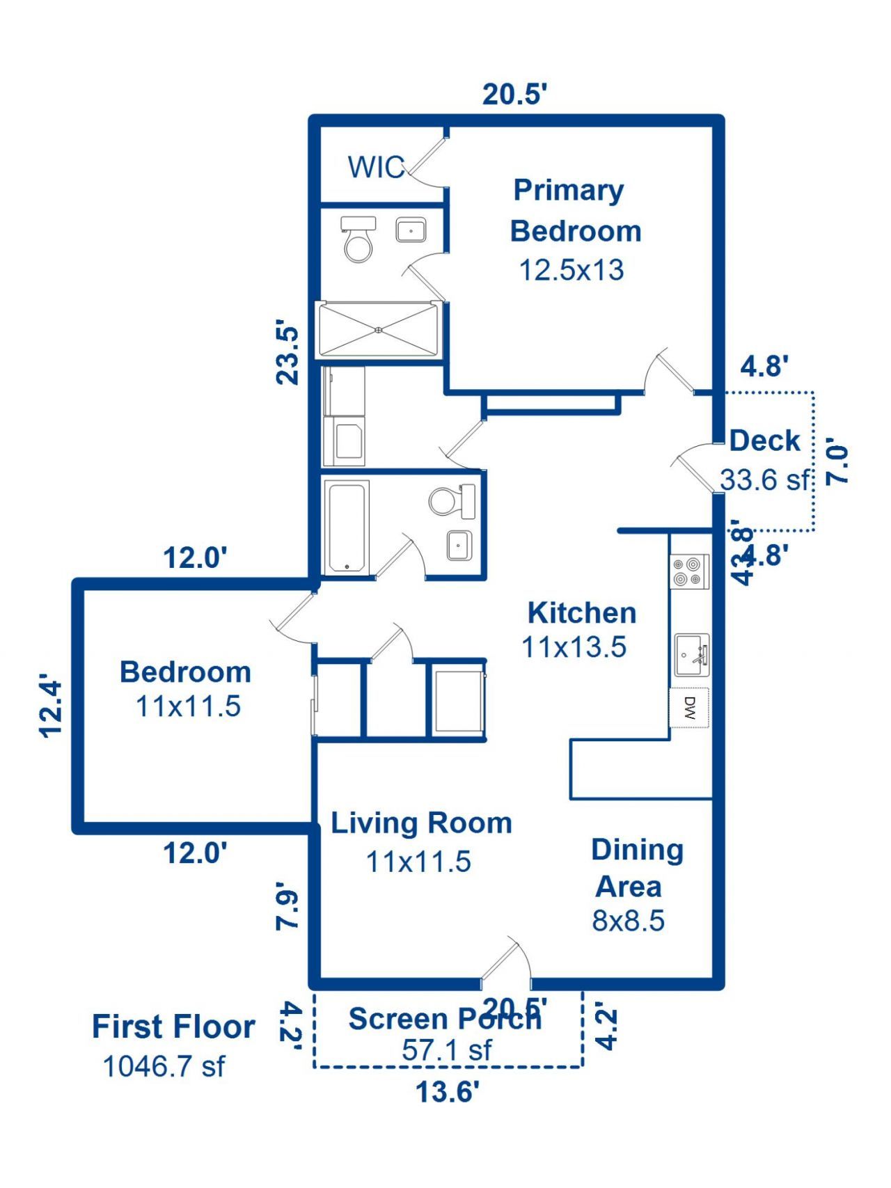 112 W West Huron Avenue Photo 19