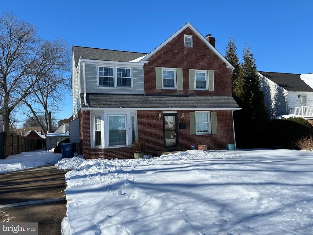 518 Lennox Road, Wilmington, DE 19809 Main Photo