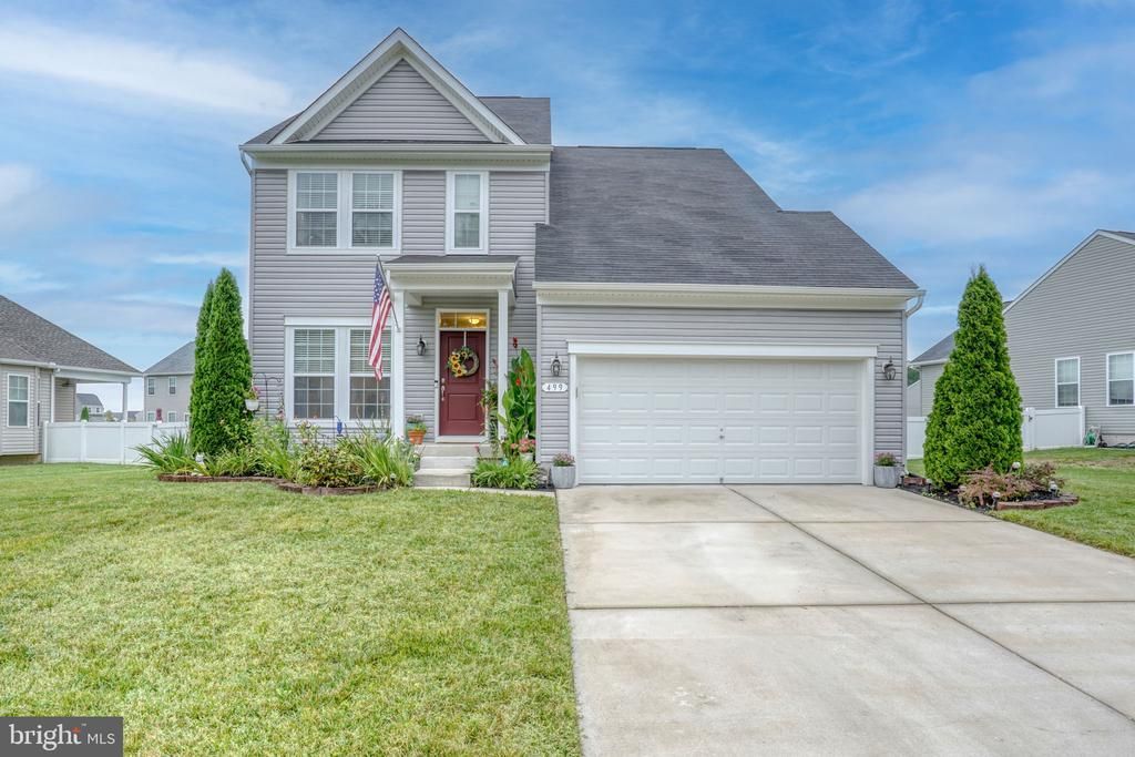 499 Olde Field Drive, Magnolia, DE 19962 Main Photo