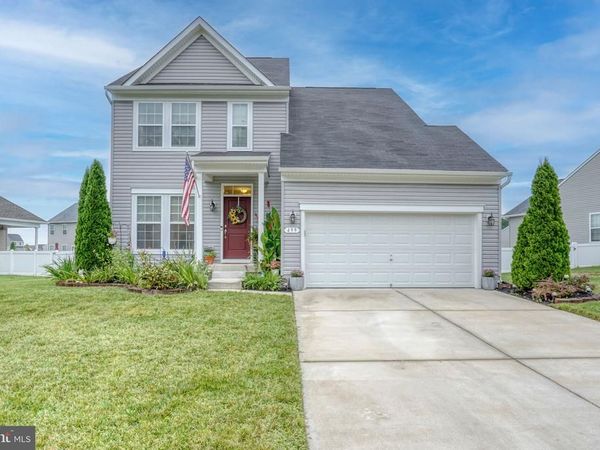 499 OLDE FIELD DRIVE, MAGNOLIA, DE 19962