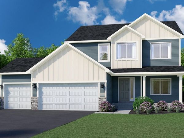 9698 32nd Street NE, Saint Michael, MN 55376