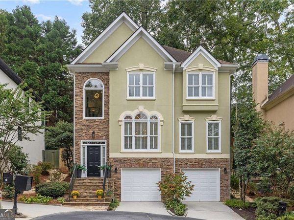 1153 Chantilly Ridge, Atlanta, GA 30324