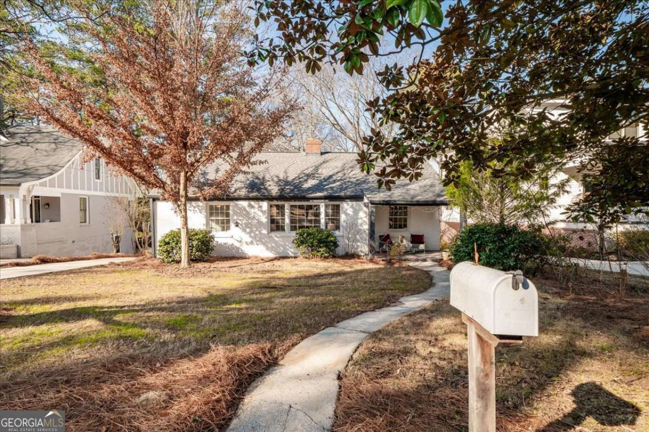 153 Mcclean Street, Decatur, GA 30030 Main Photo