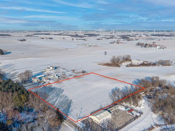 5.52 Acres Cemetery Road, Randolph, WI 53956