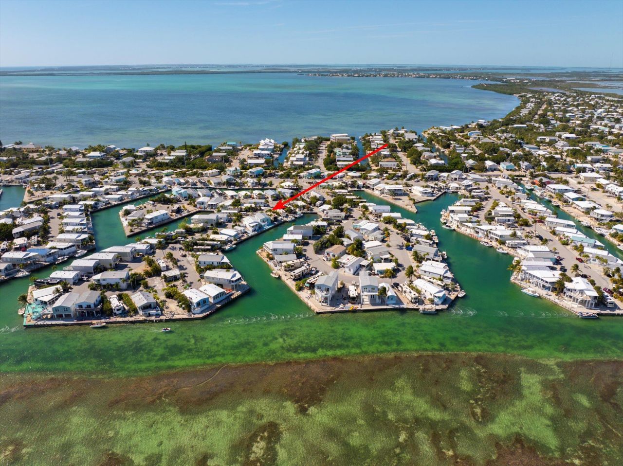 701 Spanish Main Drive, Lot #LOT 496, Cudjoe, FL 33042 Photo