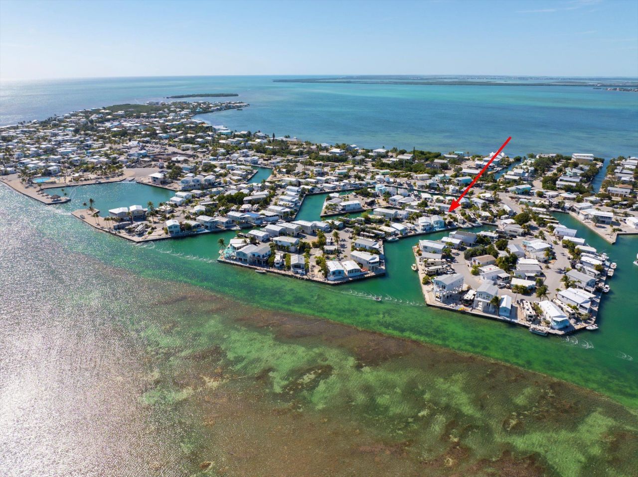 701 Spanish Main Drive, Lot #LOT 496, Cudjoe, FL 33042 Photo
